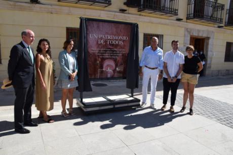 Tarancón acoge la muestra ´Un patrimonio para todos´