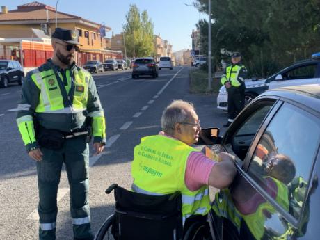 Se pone en pone en marcha una nueva campaña sobre ‘Distracciones al Volante’