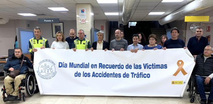 Día Mundial en Recuerdo de las Víctimas de Accidentes de Tráfico: Compromiso en Cuenca por un tráfico más seguro