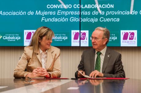 La Fundación Globalcaja Cuenca sigue apoyando a las mujeres empresarias de la provincia