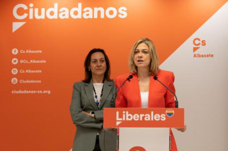 Picazo (CS): 'El nuevo Ciudadanos conseguirá reconectar con el votante natural de centro liberal'