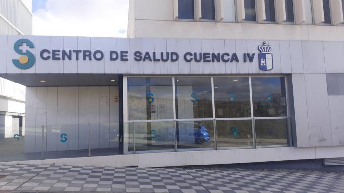 Centro de Salud Cuenca IV