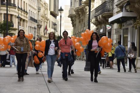 Carmen Picazo (CS) anima a la movilización del votante de centro: "Si decide Ciudadanos, gana la clase media