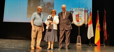 Reconocimiento a los castellanomanchegos residentes en la Comunidad Valenciana durante el Día de Castilla-La Mancha