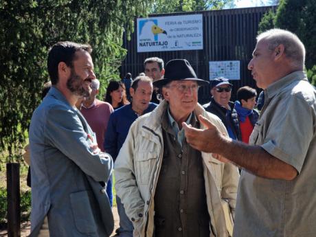 La Junta celebra este fin de semana la feria ‘Naturtajo’ para impulsar el turismo sostenible y de observación de la naturaleza del Sistema Ibérico sur