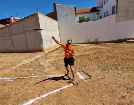 Los juegos tradicionales tuvieron su segunda cita en Motilla del Palancar con gran éxito organizativo y deportivo