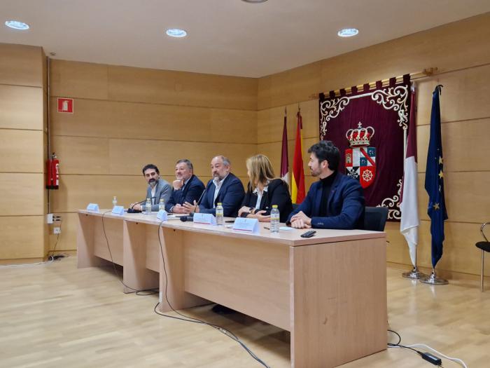 El campus una jornada de transferencia innovadora vinculada al patrimonio natural de la Serranía de Cuenca