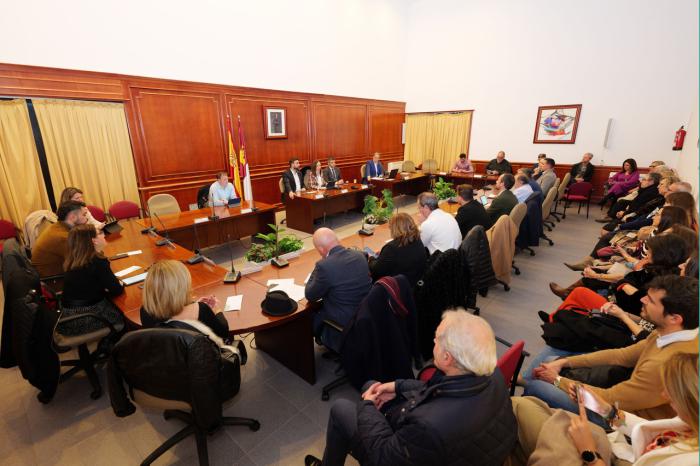 La planta de RSU de Comsermancha se abre a las visitas de colectivos y centros educativos