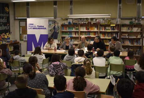 "La Locomotora del Tiempo": una innovadora herramienta educativa para combatir la desigualdad y la violencia de género