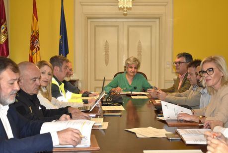 El Plan de Vialidad Invernal 2024/25 despliega para la provincia 148 máquinas y 10.137 toneladas de sal