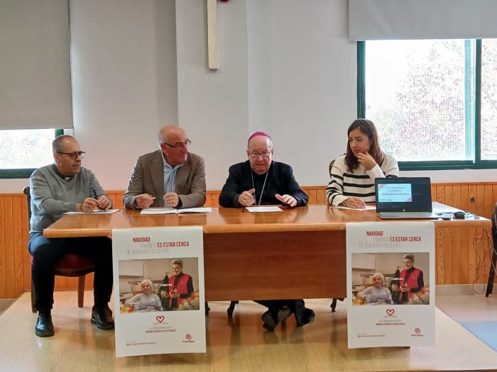 Cáritas presenta su primer Plan Estratégico para los próximos cuatro años