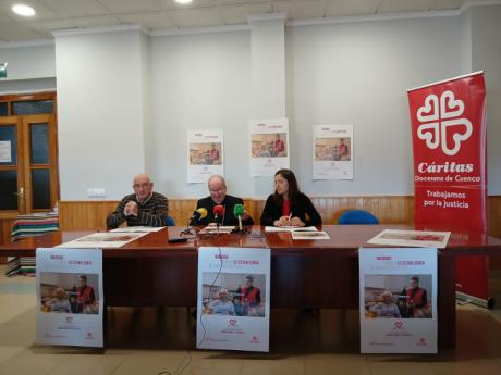 El 42,5% de las personas que han accedido a intermediación laboral, durante los 8 primeros meses del año, han encontrado empleo gracias a la labor Cáritas
