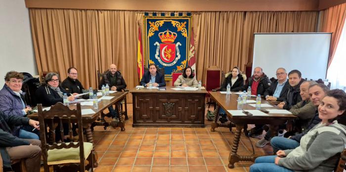 Comienza la preparación del VI Centenario del Título de Ciudad de Huete