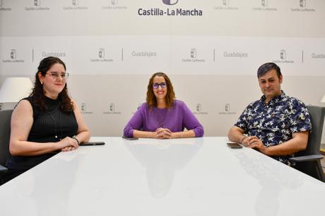 Castilla-La Mancha se reafirma en el desarrollo de políticas en favor de la diversidad y en contra de la LGTBIfobia