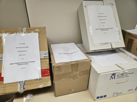 Finalizan los trabajos de concentración parcelaria en Jábaga: 661 nuevos títulos de propiedad