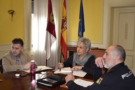 La subdelegada del Gobierno en Cuenca destaca la mejora en la coordinación y la reducción de plazos administrativos en la provincia