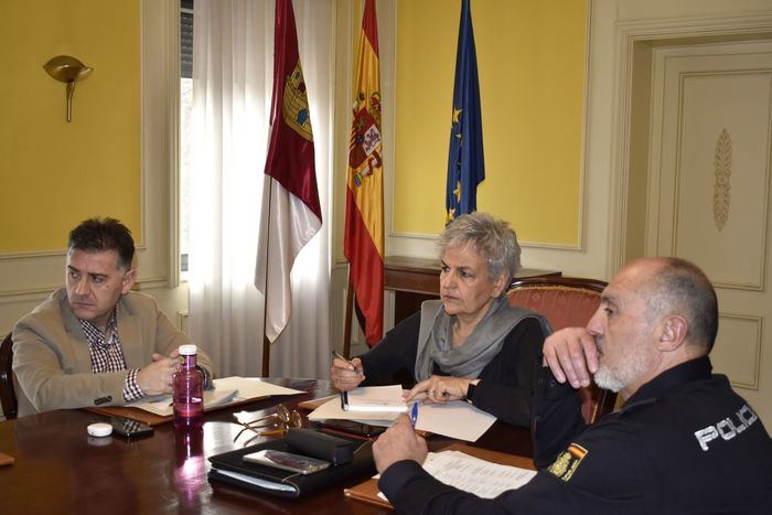 La subdelegada del Gobierno en Cuenca destaca la mejora en la coordinación y la reducción de plazos administrativos en la provincia