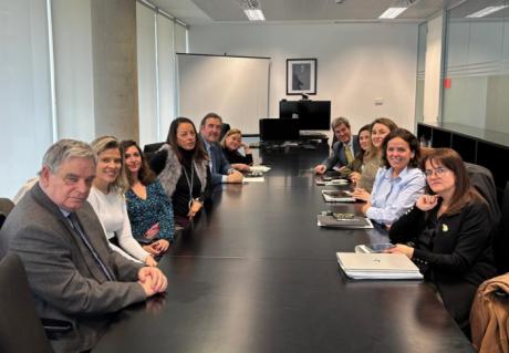 El Ministerio de la Presidencia, Justicia y Relaciones con las Cortes presenta las novedades de la Ley de Eficiencia en Cuenca