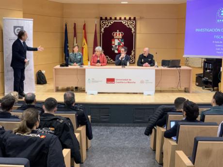 Arranca la tercera edición del aula de formación de la cátedra Justicia y Prisión