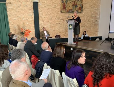 Fernández destaca la apuesta del Gobierno de España por un turismo "sostenible, competitivo y generador de riqueza" en Cuenca