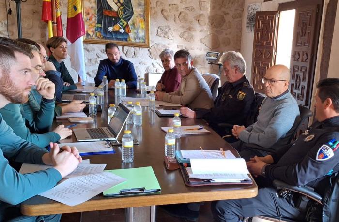 Aprobados los Planes Locales de Seguridad de Iniesta, Motilla del Palancar y San Clemente