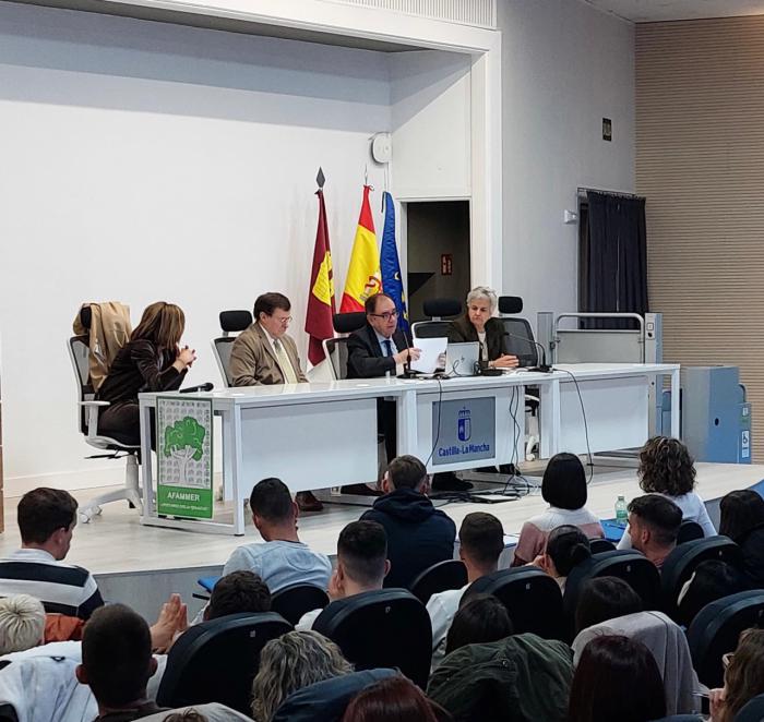 Comienza en Cuenca la formación de la nueva promoción del Cuerpo de Ayudantes de Instituciones Penitenciarias