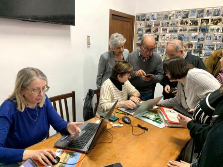 ‘La Administración Cerca de ti’ ha llegado ya al 74% los municipios de la provincia