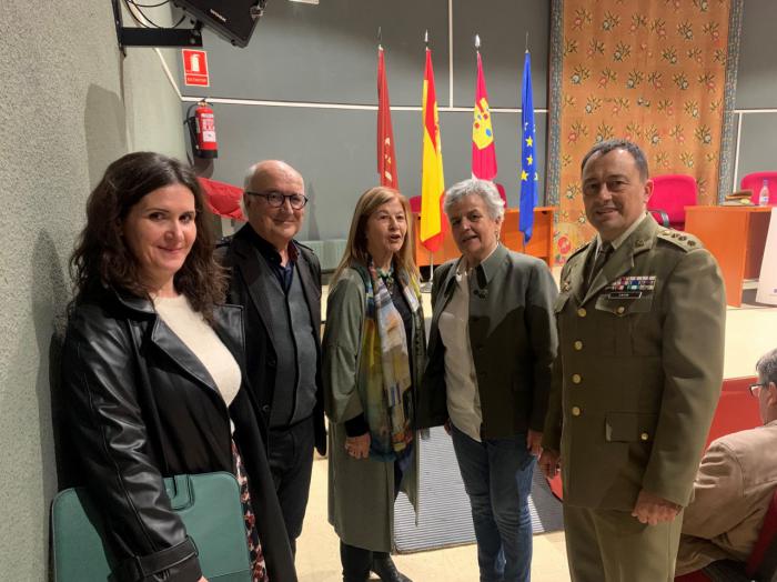 ‘La comunera de Castilla’ abre el VII Ciclo de Historia Militar en Cuenca