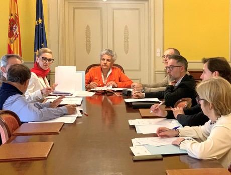 El Plan de Empleo en Zonas Rurales Deprimidas permitirá contratar a 302 personas en 46 municipios de Cuenca en 2025