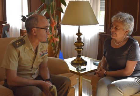 Francisco Germán Martínez Lozano, nuevo comandante militar de Cuenca y Toledo