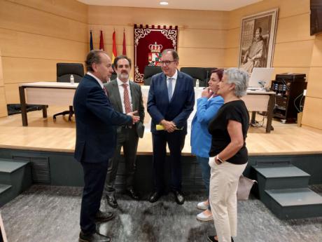 Instituciones Penitenciarias y la UCLM inauguran en Cuenca un curso sobre el papel de la psicología en el ámbito penitenciario