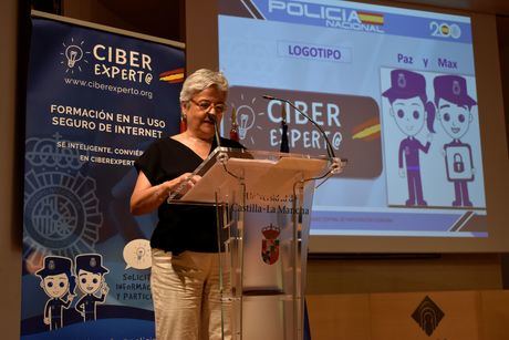 560 escolares conquenses reciben su acreditación como “Ciberexpertos” gracias a la Policía Nacional