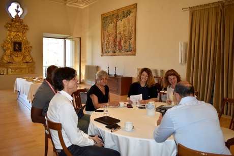 La SETT y la SEDIA presentan en Cuenca las nuevas oportunidades del Spain Audiovisual Hub en Conecta FICTION 2025