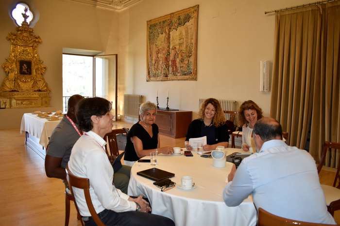 La SETT y la SEDIA presentan en Cuenca las nuevas oportunidades del Spain Audiovisual Hub en Conecta FICTION 2025