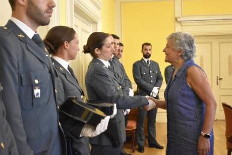 Diez nuevos guardias civiles en prácticas se incorporan a la provincia de Cuenca para reforzar la seguridad en el medio rural