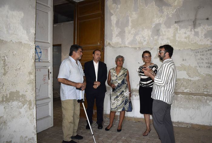 La directora general de Ayuda a las Víctimas de la Memoria Democrática visita Tarancón y Uclés para conocer proyectos vinculados a la memoria histórica