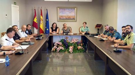 Actualizados los protocolos del Sistema VioGén en todos los municipios de Cuenca adheridos