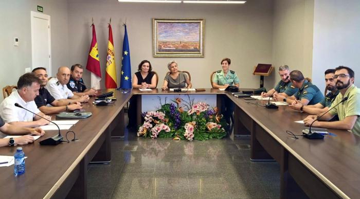 Actualizados los protocolos del Sistema VioGén en todos los municipios de Cuenca adheridos