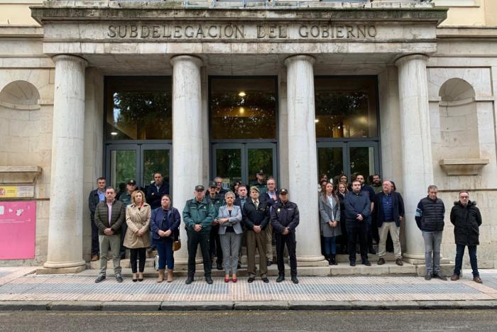 La Subdelegación del Gobierno en Cuenca condena los asesinatos de Yoanna y Martha, víctimas de violencia de género