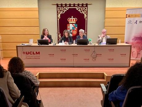 La lucha contra la violencia de género centra una jornada formativa en el campus de Cuenca