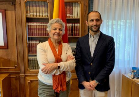 Diego Cerezo asume la jefatura provincial de Tráfico en Cuenca