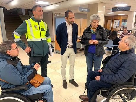 “Recordar para prevenir”: minuto de silencio en el Día Mundial en Recuerdo de las Víctimas de Tráfico