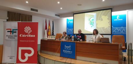 Presentan en Toledo el IX Informe FOESSA sobre Exclusión y Desarrollo Social en Castilla-La Mancha