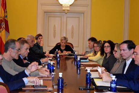 La Comisión de Asistencia a la Subdelegada analiza la actividad de la Administración del Estado en Cuenca