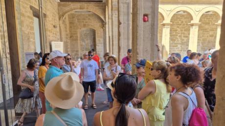 Cultura, sabor y éxito en Huete: una jornada para recordar en Huete