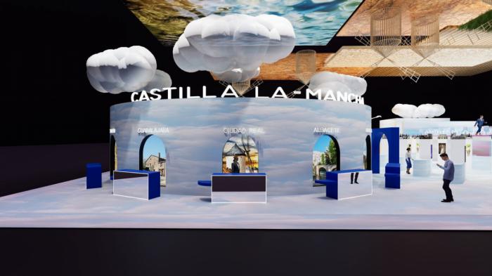 Castilla-La Mancha acude a Fitur 2025 con atractivos como la arqueología y la astronomía