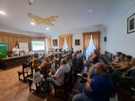 CEDER Alcarria Conquense celebra su Asamblea General y hace balance de sus actuaciones