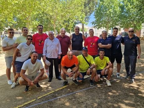 Éxito de participación en la segunda jornada de la XXXVIII Competición Provincial de Juegos y Deportes Tradicionales en Las Pedroñeras