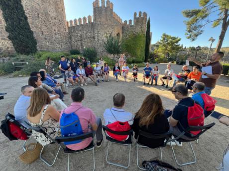 Más de cien personas disfrutan de las primeras vacaciones inclusivas en Castilla-La Mancha