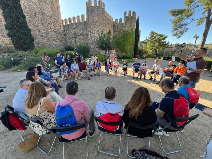 Más de cien personas disfrutan de las primeras vacaciones inclusivas en Castilla-La Mancha